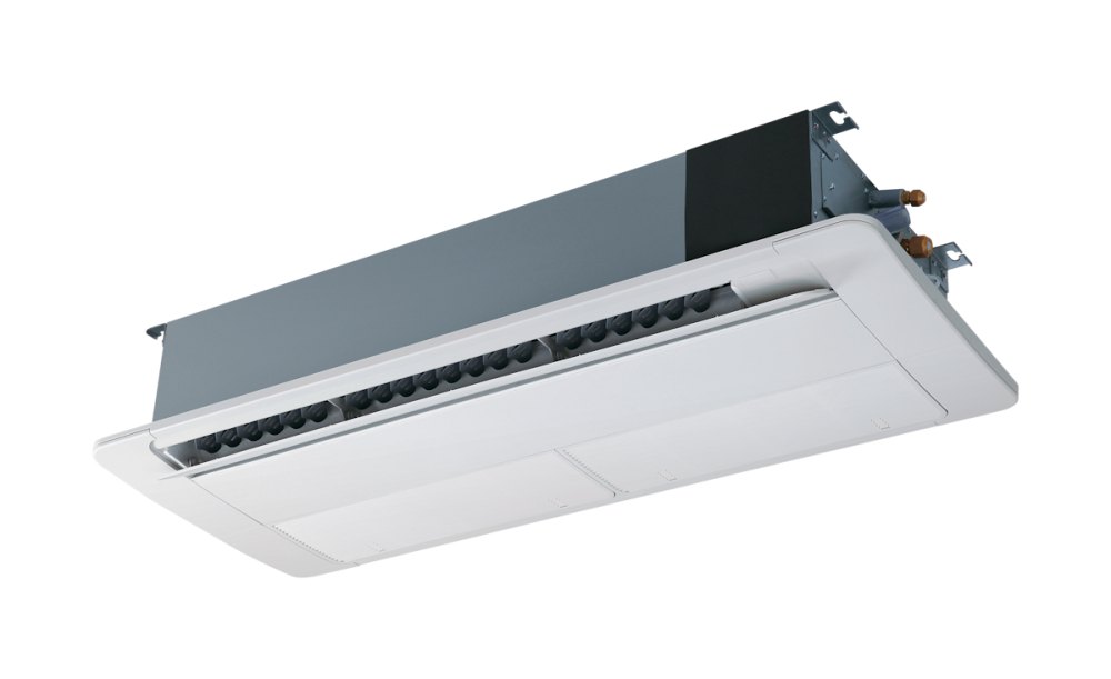 Внутренний блок VRF Hisense AVY-24UXJSKA (кассетный 1-поточный)