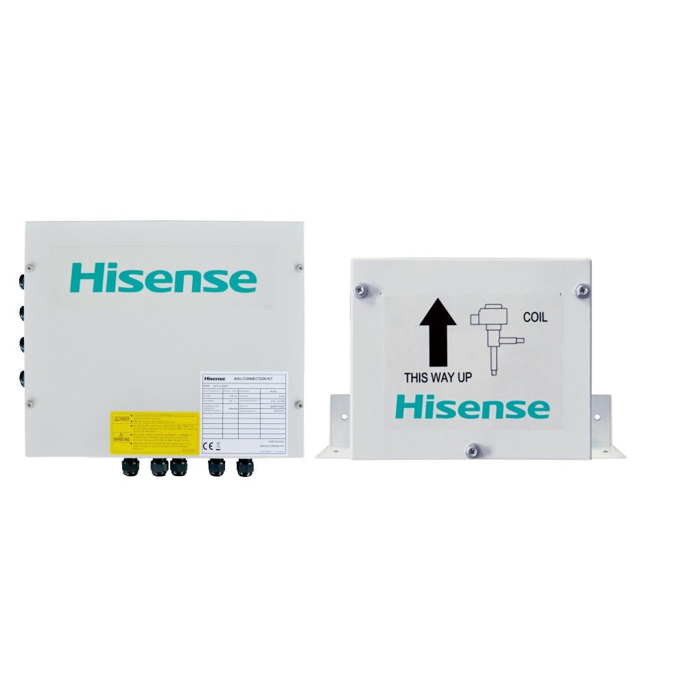 Контроллер фреоновых секций вентиляционных установок Hisense HZx-6.0AEC