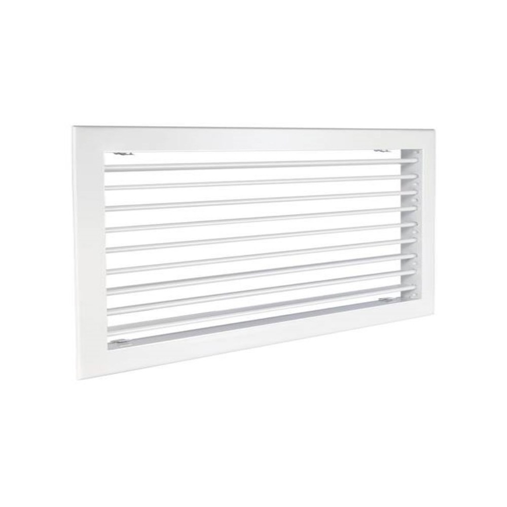 Настенная однорядная решётка ZILON 1 WA 600*100 Настенная однорядная решётка ZILON 1 WA 600*100