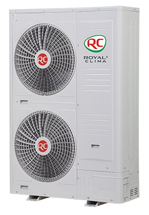 Наружный блок VRF ROYAL Clima RCW-114HFFW1