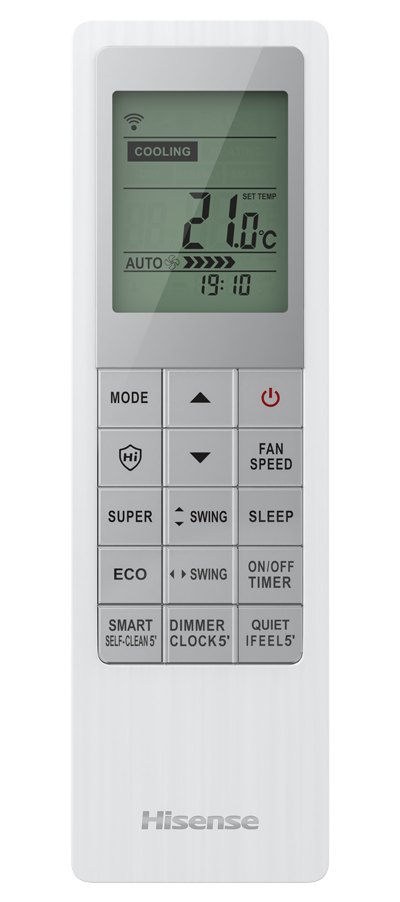 Классическая сплит-система Hisense NEO Premium Classic A AS-13HW4SVDTG5