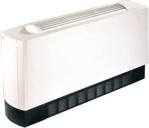 Фанкойл напольно-потолочный двухтрубный ROYAL Clima MACS-I-F40P2KU