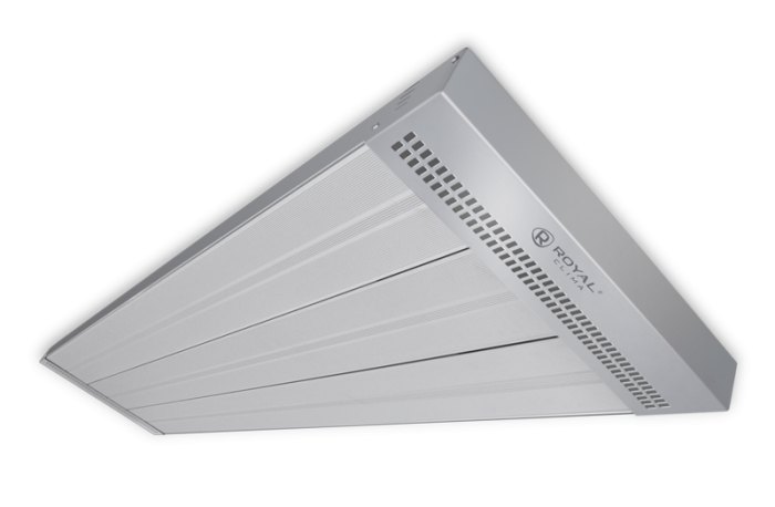 Инфракрасный обогреватель ROYAL Clima RAGGIO 2.0 RIH-R4000S