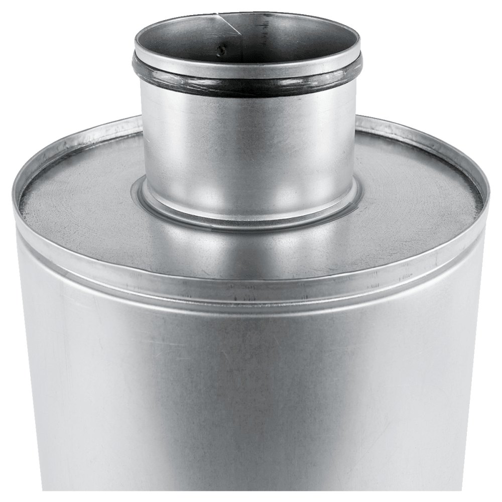 Шумоглушитель ZILON ZSA 125/900