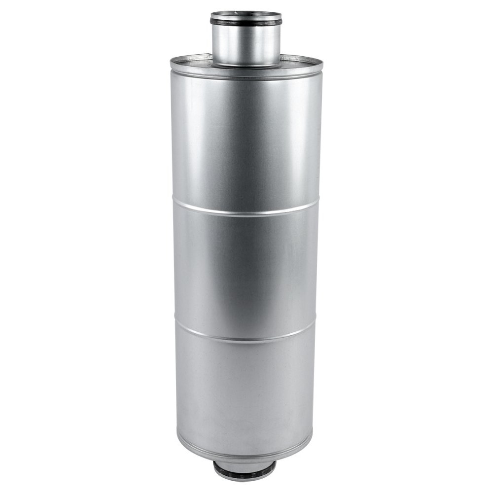Шумоглушитель ZILON ZSA 400/600 Шумоглушитель ZILON ZSA 400/600