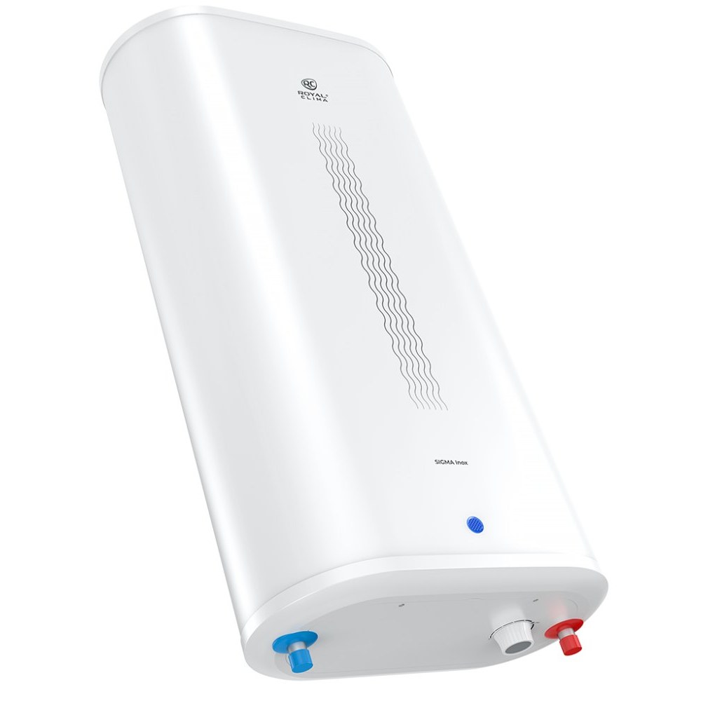 Электрический водонагреватель ROYAL Clima SIGMA Inox RWH-SG80-FS