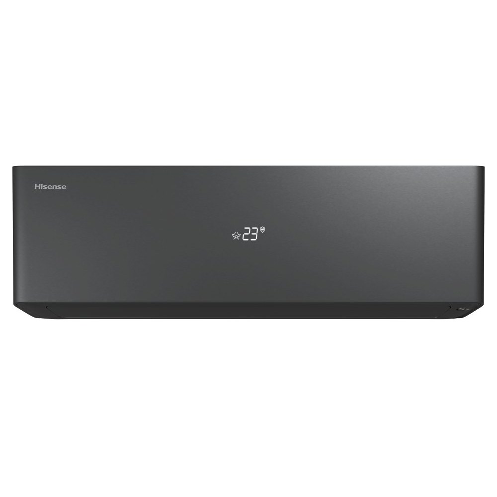 Инверторная сплит-система Hisense VISION PRO 2.0 CARBON SUPERIOR DC Inverter AS-18UW4RBVQH01(B)