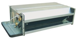 Фанкойл канальный двухтрубный ROYAL Clima MACS-I-ED31P2K