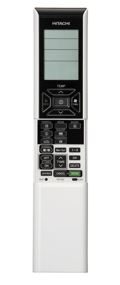 Внутренний блок мульти сплит-систем канального типа Hitachi Multizone Premium RAD-35RPE