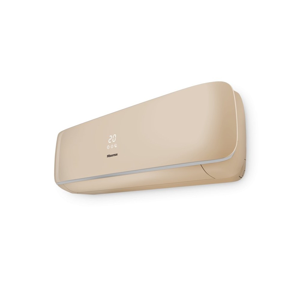 Внутренний блок мульти сплит-системы настенного типа Hisense Premium Champagne Free Match DC Inverter AMS-09UW4RVETG00(C)