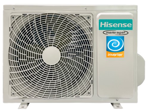 Инверторная сплит-система Hisense ZOOM DC Inverter AS-13UW4RYRKB04