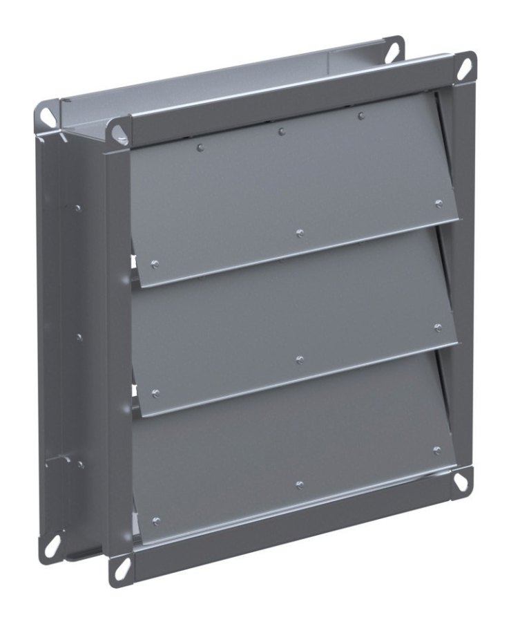 Клапан избыточного давления КИД 300×1000