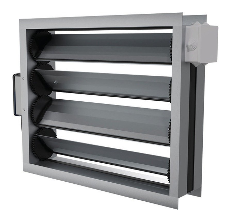 Воздушный клапан ВК 150×450 Воздушный клапан ВК 150×450
