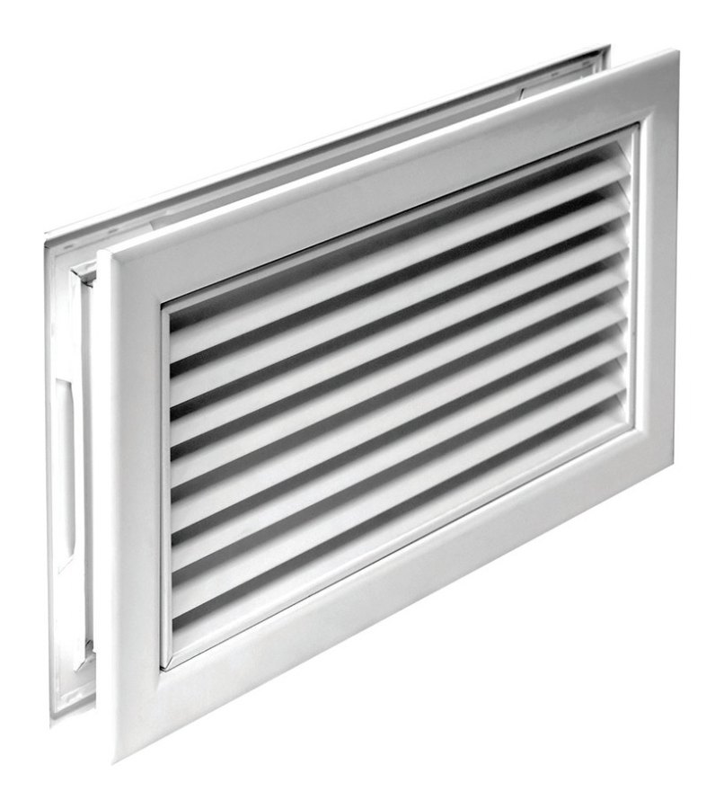 Решётка переточная РП 150×150 Решётка переточная РП 150×150