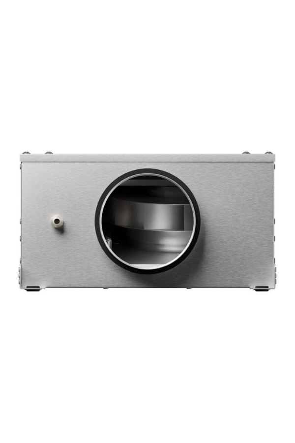 Вентилятор канальный STELS Silent D125 шумоизолированный центробежный ERA PRO