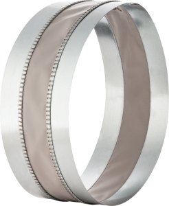 Круглая гибкая вставка BESB 450