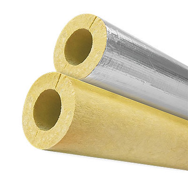 Цилиндр K-FLEX K-ROCK ALU 40×28 мм, 1 м