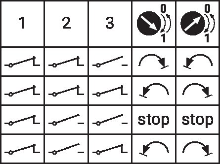 LM24A — Схема подключения